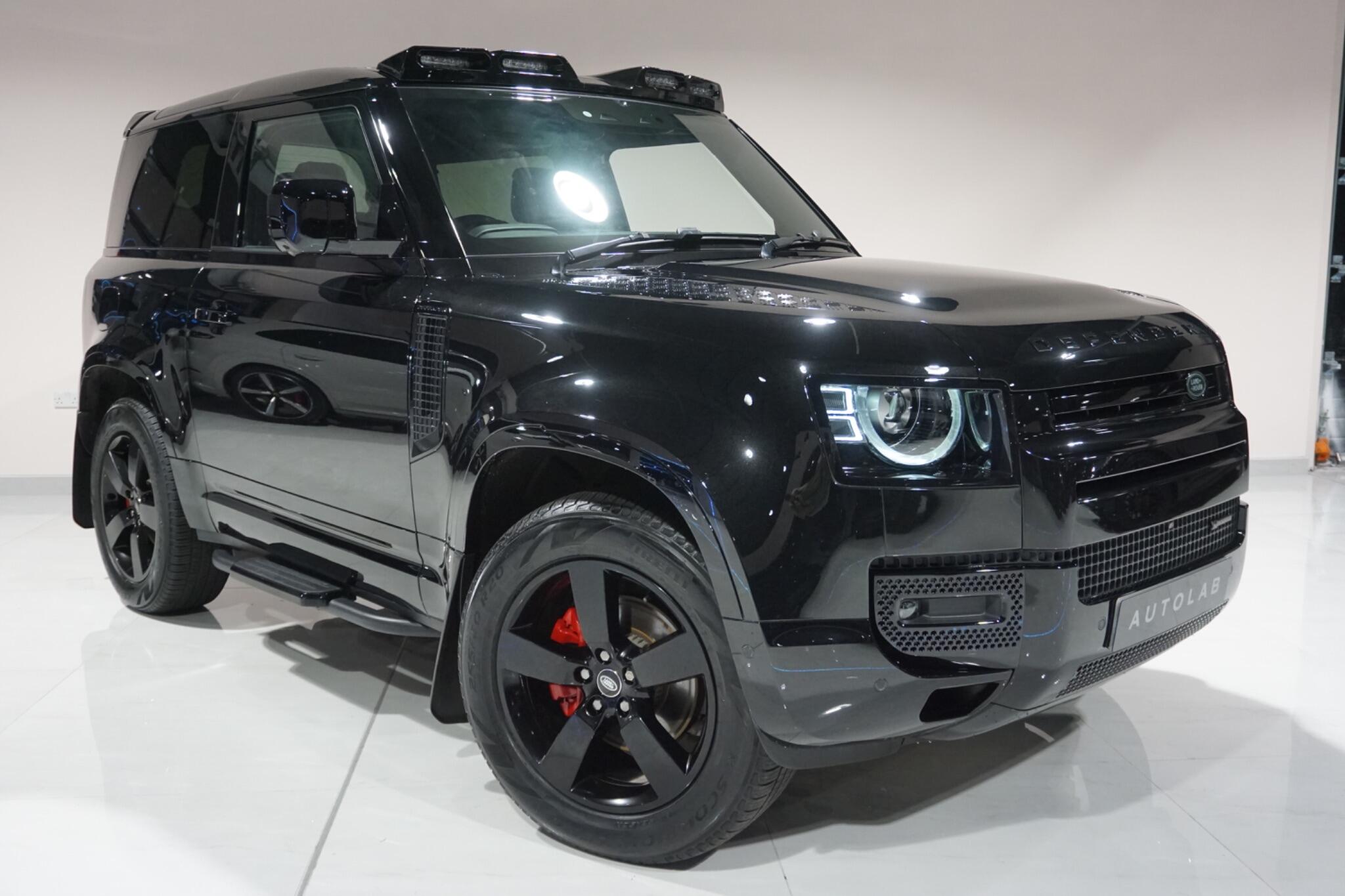 Land Rover Defender 90 3.0 D250 MHEV X-Dynamic HSE SUV 3dr Diesel Auto 4WD Euro 6 (s/s) (250 ps)